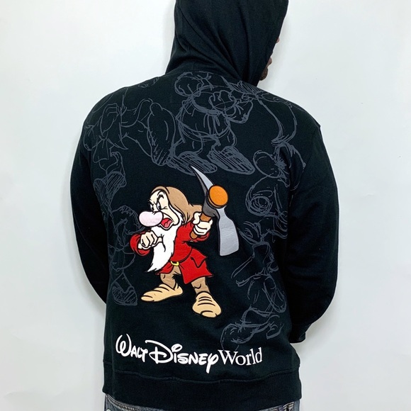 grumpy sweater disney